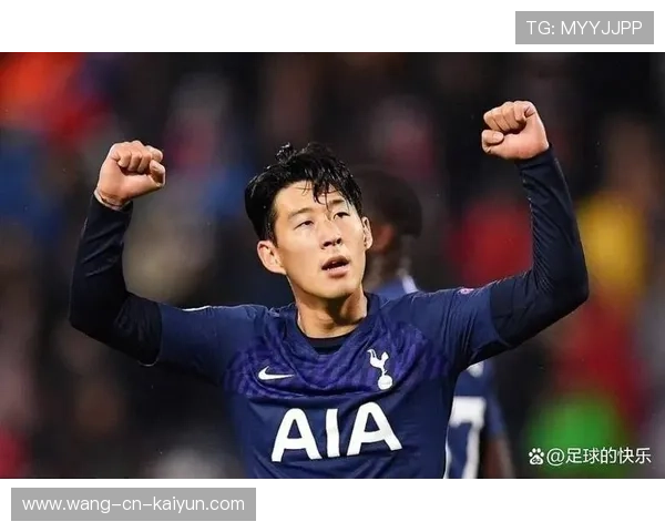 孙兴慜交叉跑动带来巨大破坏力